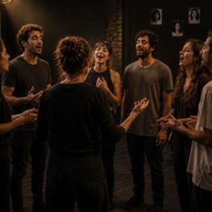 Taller anual: Círculo de canto con Silvana Sosto