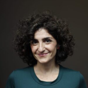 Taller bimestral: Actuar en inglés con Verónica Hassan