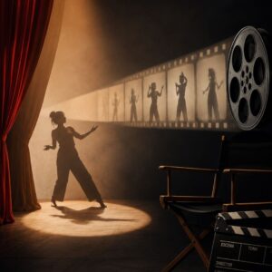 Taller intensivo: Afanándole al cine todo lo que podría ser del teatro con María Inés Sancerni