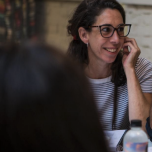 Conversatorio: El trabajo de casting con Mariana Mitre