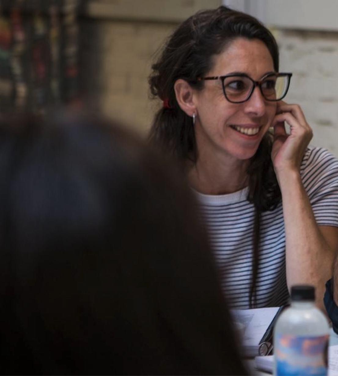 Conversatorio: El trabajo de casting con Mariana Mitre