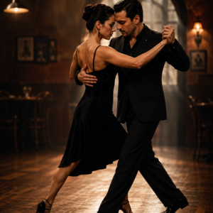Tango con Gustavo Sorel